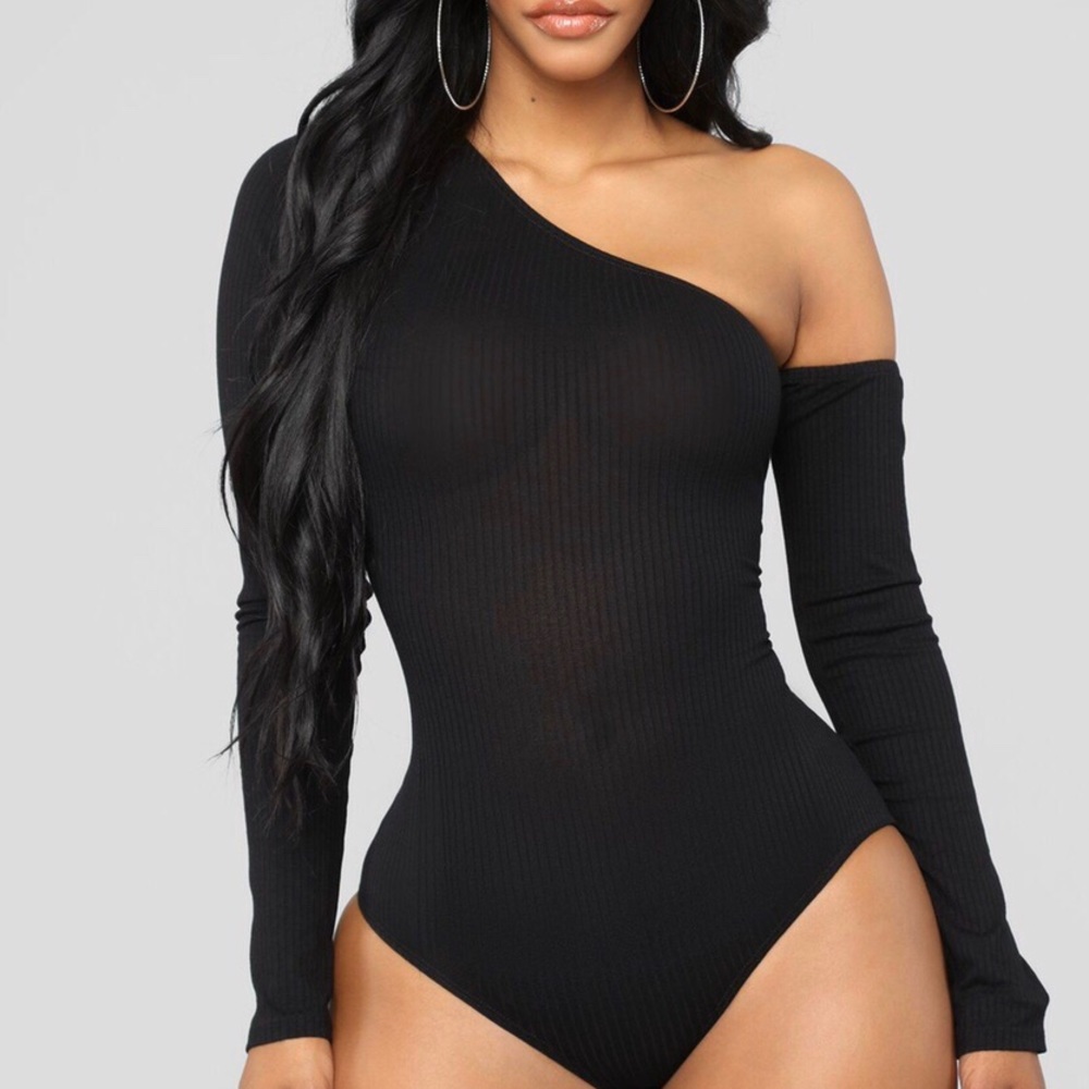 Risk it all bodysuit